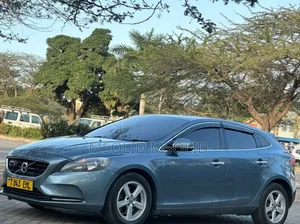 Volvo V40 2014 Gray