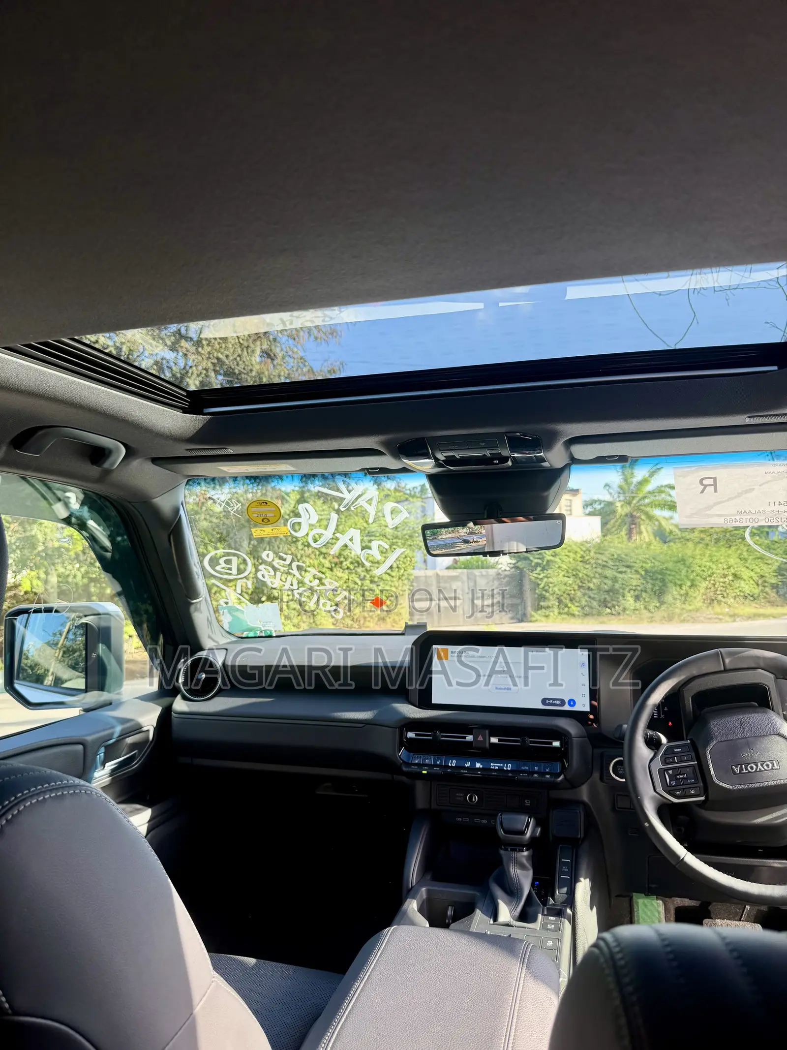 Toyota Land Cruiser Prado 2.7 2025 White