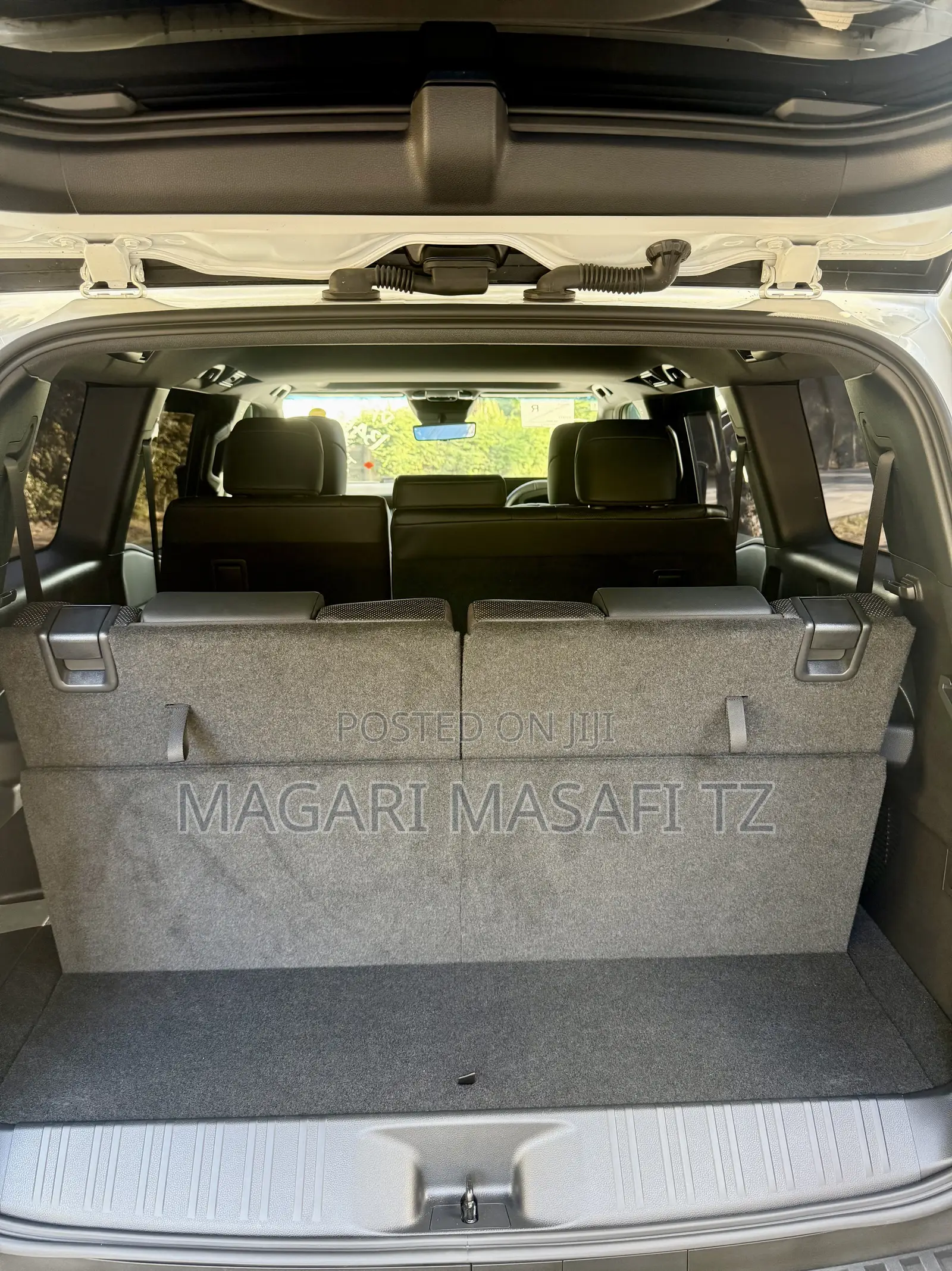 Toyota Land Cruiser Prado 2.7 2025 White