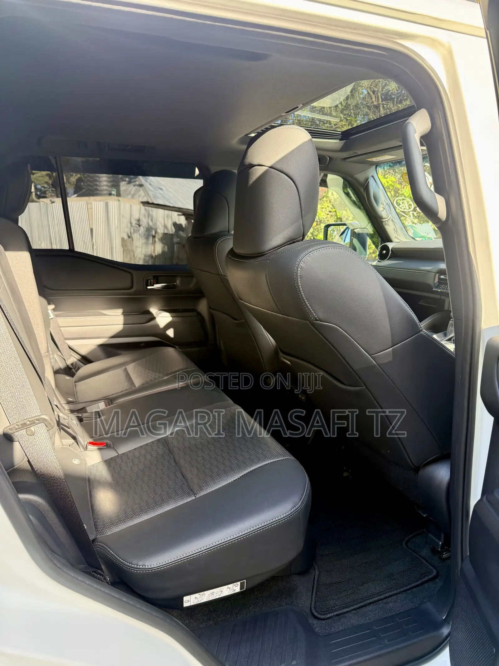 Toyota Land Cruiser Prado 2.7 2025 White