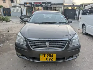 Toyota Premio 2003 Gray