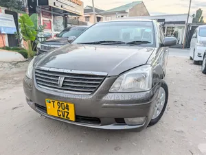 Toyota Premio 2003 Gray
