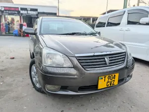 Toyota Premio 2003 Gray