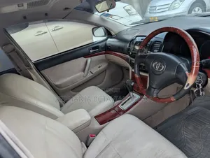 Toyota Premio 2003 Gray