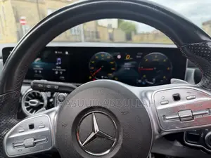 Mercedes-Benz A-Class 2018 Gray