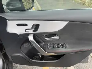 Mercedes-Benz A-Class 2018 Gray