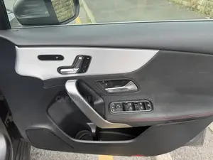 Mercedes-Benz A-Class 2018 Gray
