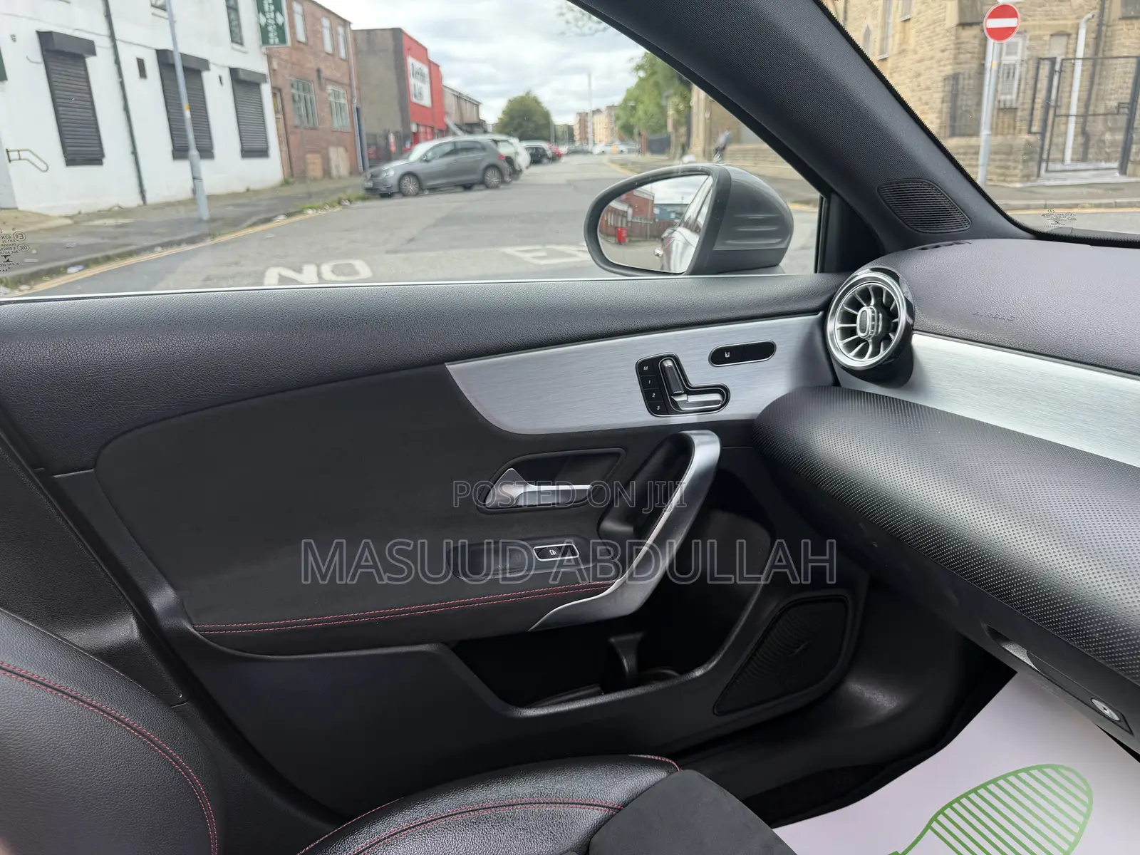 Mercedes-Benz A-Class 2018 Gray