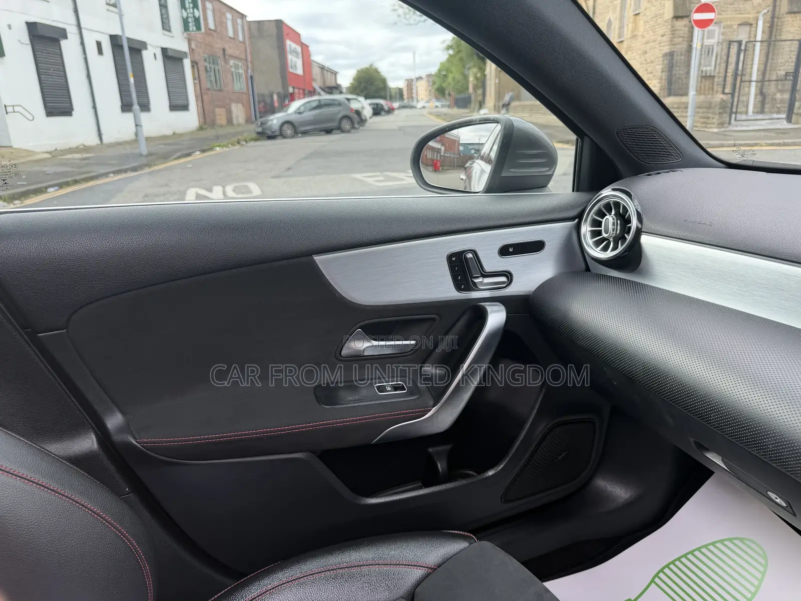 Mercedes-Benz A-Class 2018 Gray