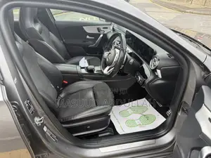 Mercedes-Benz A-Class 2018 Gray