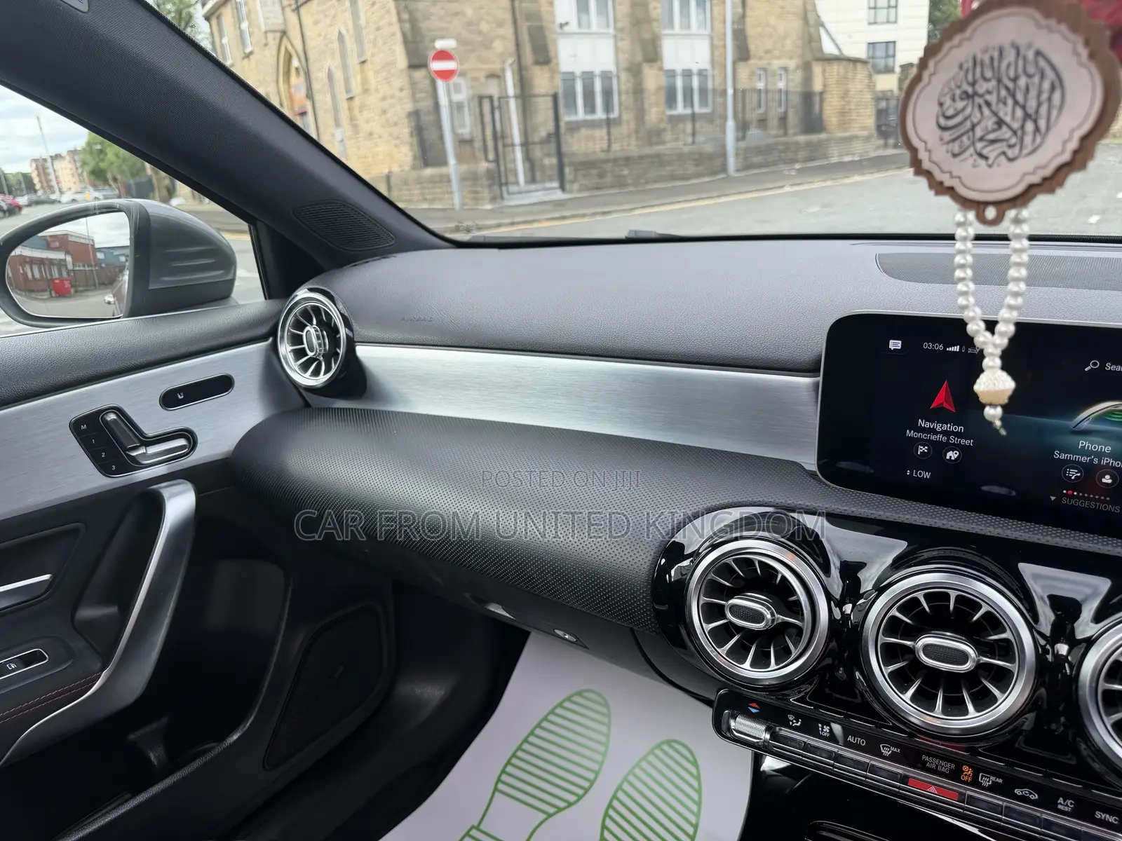 Mercedes-Benz A-Class 2018 Gray