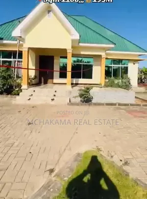 4bdrm House in Mchakama Real Estate, Kigamboni for sale
