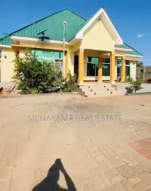 4bdrm House in Mchakama Real Estate, Kigamboni for sale