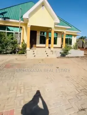 4bdrm House in Mchakama Real Estate, Kigamboni for sale