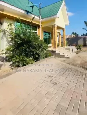 4bdrm House in Mchakama Real Estate, Kigamboni for sale