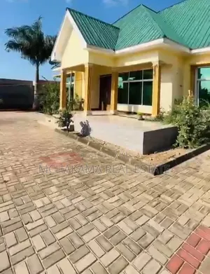 4bdrm House in Mchakama Real Estate, Kigamboni for sale