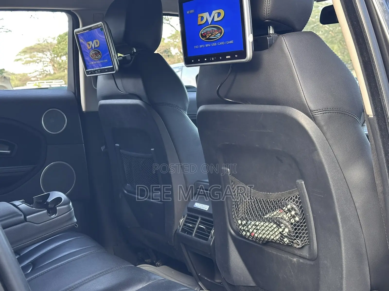 Land Rover Range Rover Evoque 2015 Black