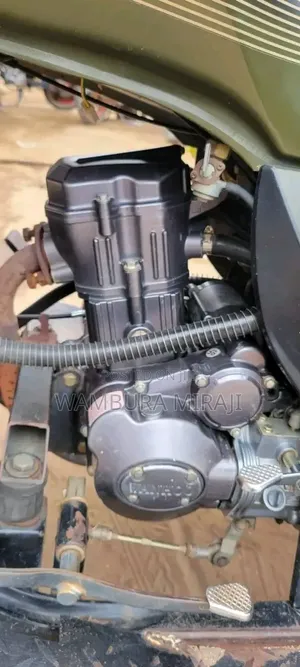 Bajaj 2026 Green