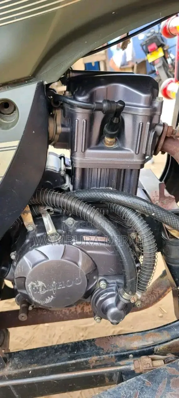 Bajaj 2026 Green