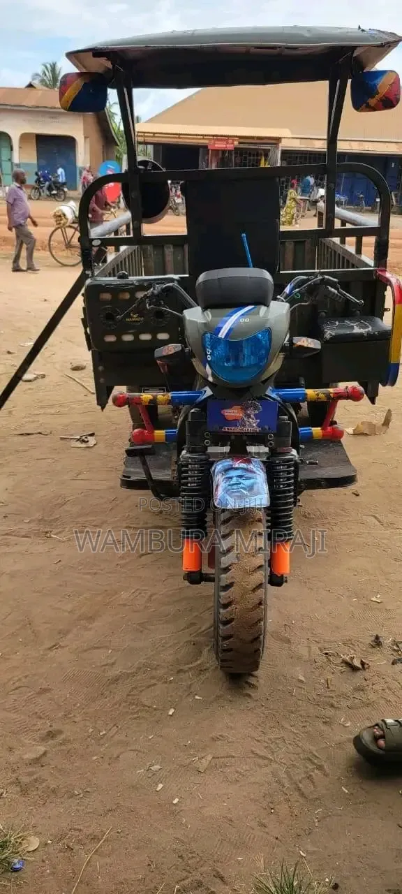 Bajaj 2026 Green