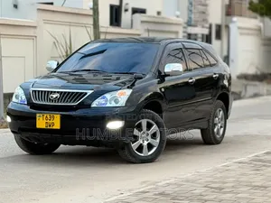 Toyota Harrier 2006 Black