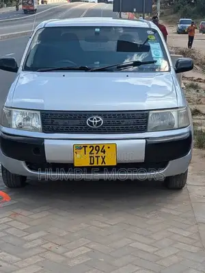 Toyota Probox 2006 Silver