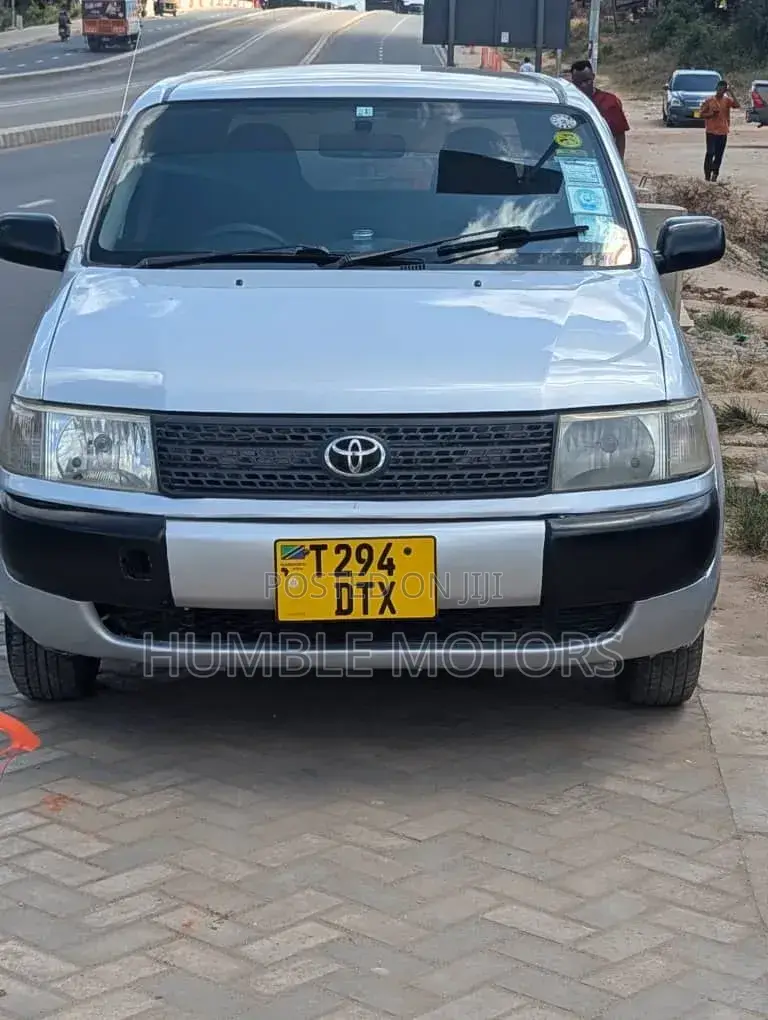 Toyota Probox 2006 Silver