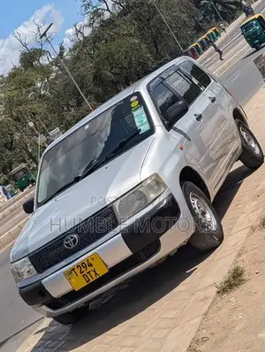 Toyota Probox 2006 Silver