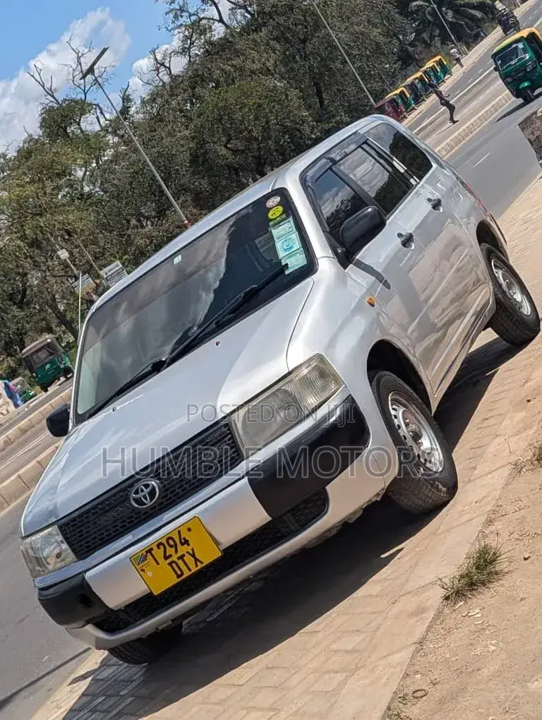 Toyota Probox 2006 Silver