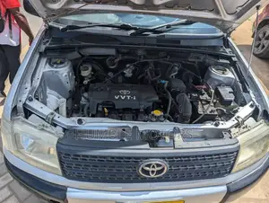 Toyota Probox 2006 Silver