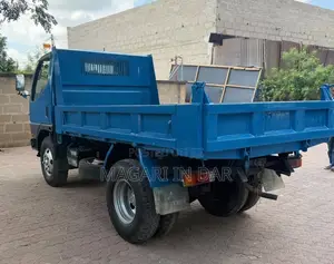 Mitsubishi Canter Tripper Dumper