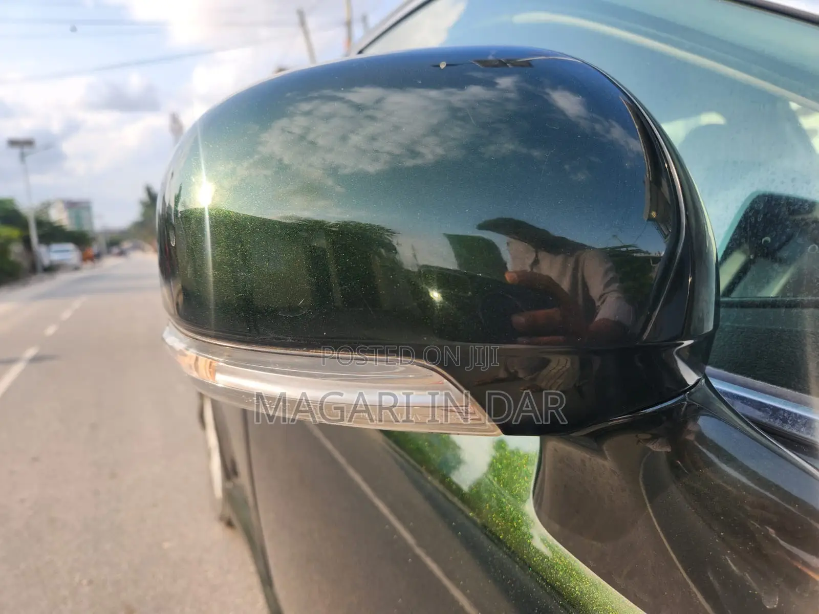 Toyota Crown 2008 Black