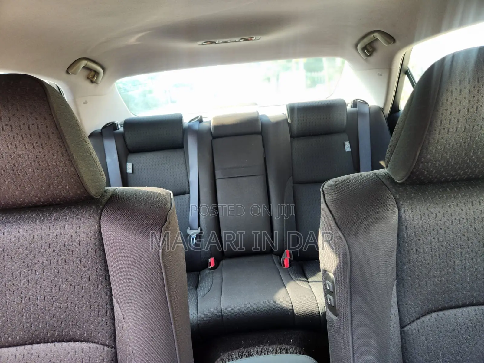 Toyota Crown 2008 Black