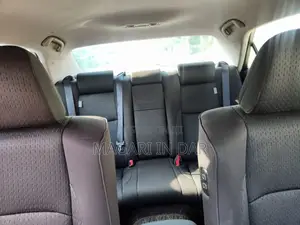 Toyota Crown 2008 Black