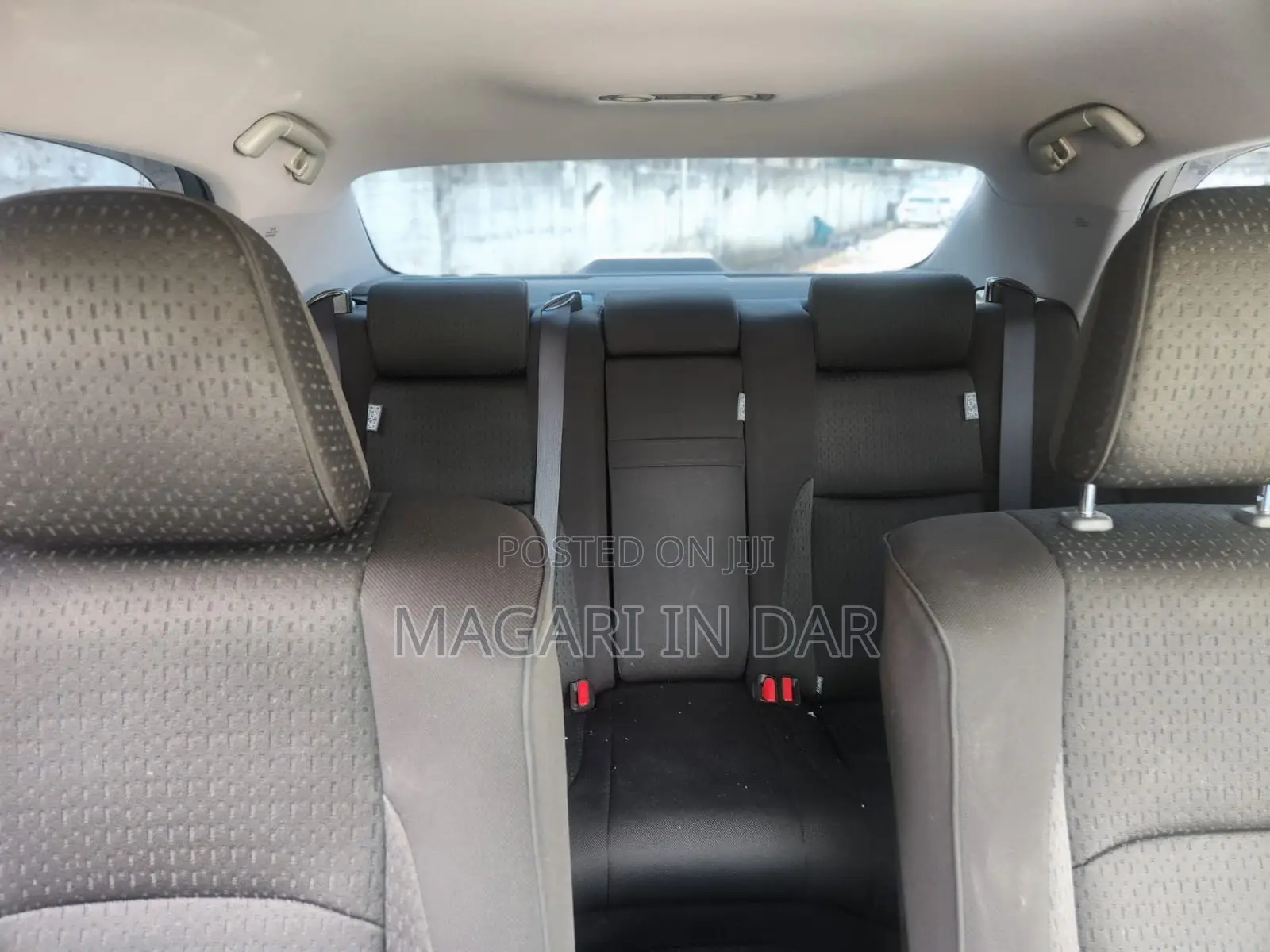 Toyota Crown 2009 White