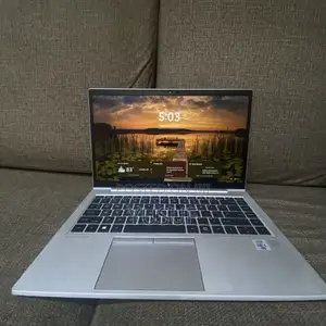 Laptop HP ProBook 440 G7 8GB Intel Core i7 HDD+SSD 500GB