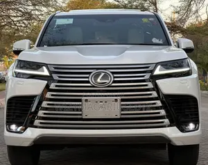 Lexus LX 2025 Off white