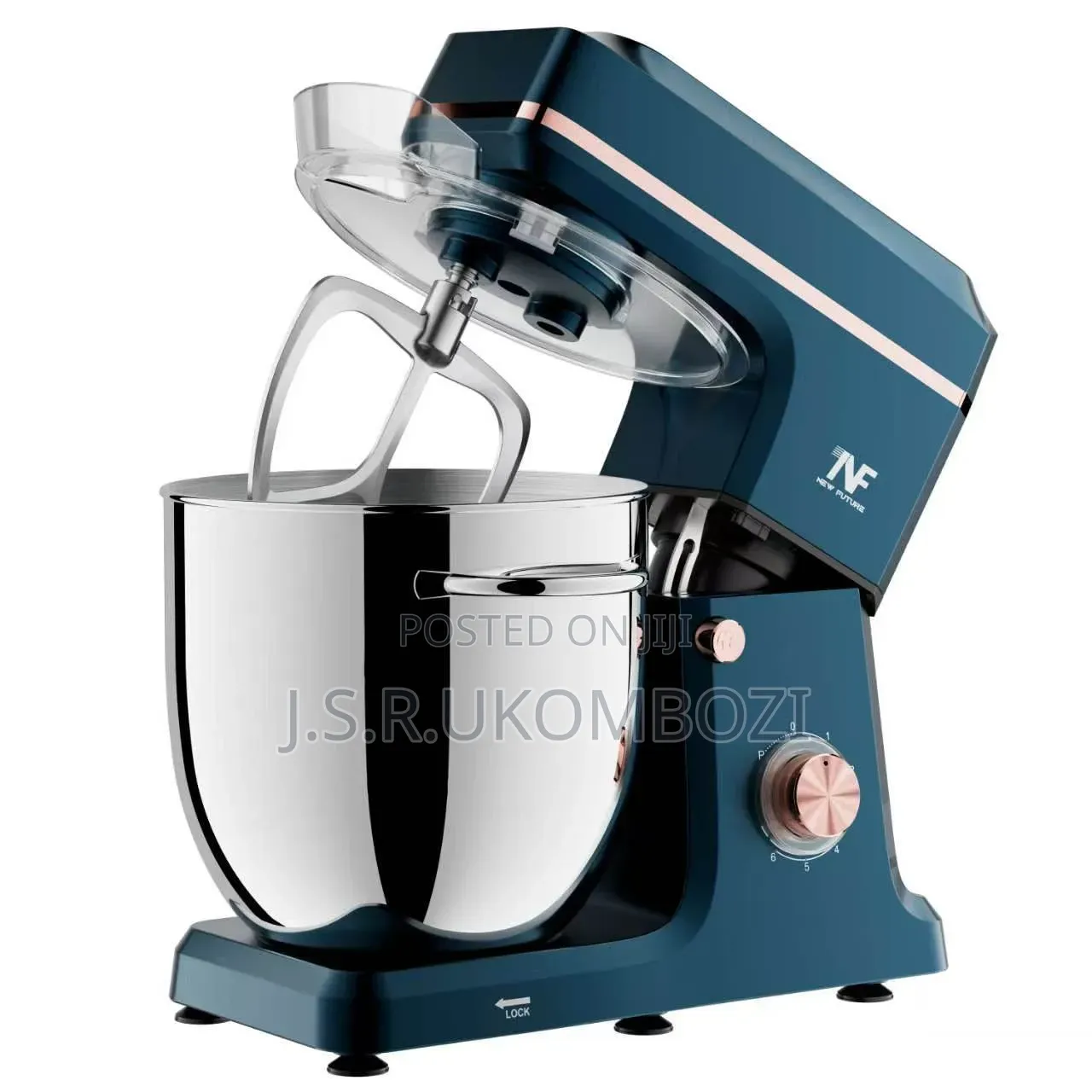 Nf Stand Mixer 12l