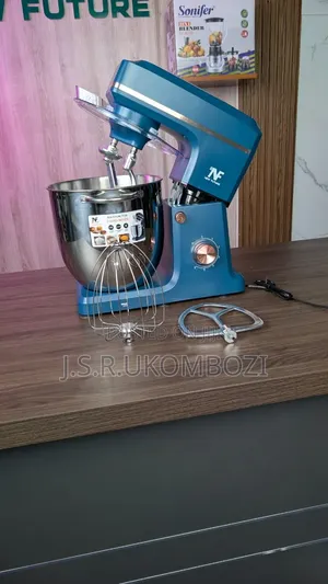 Nf Stand Mixer 12l