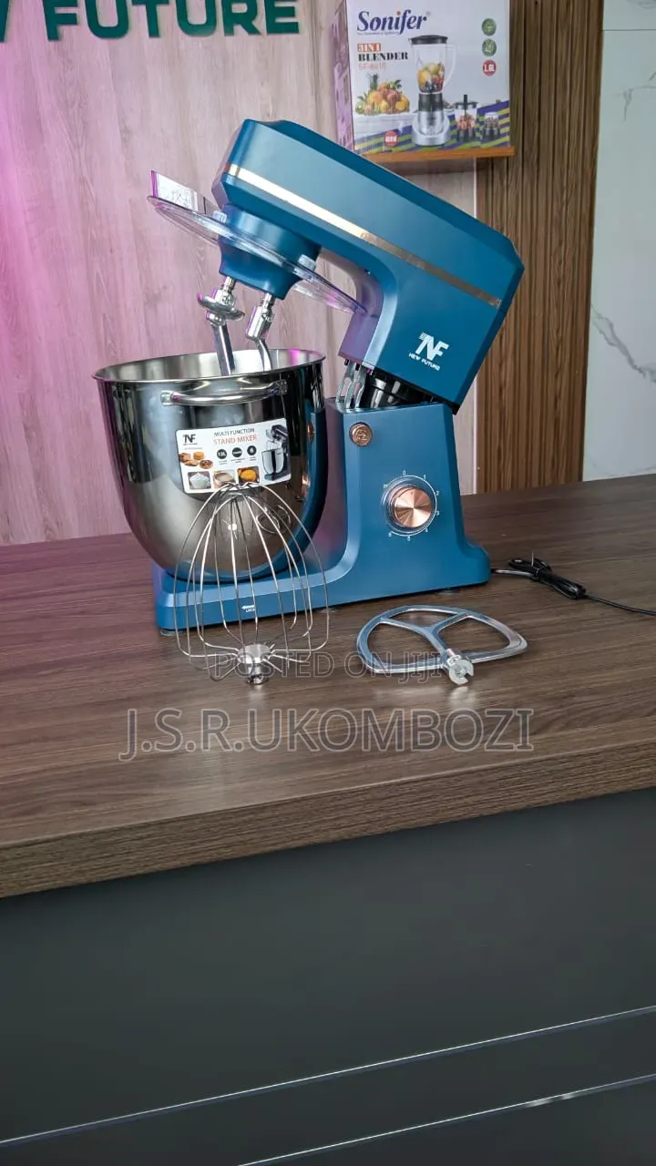 Nf Stand Mixer 12l
