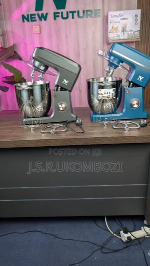 Nf Stand Mixer 12l