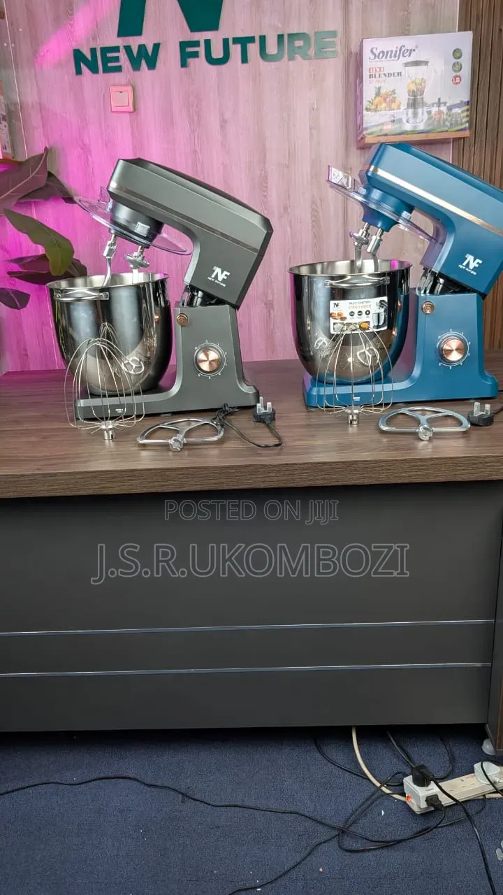 Nf Stand Mixer 12l