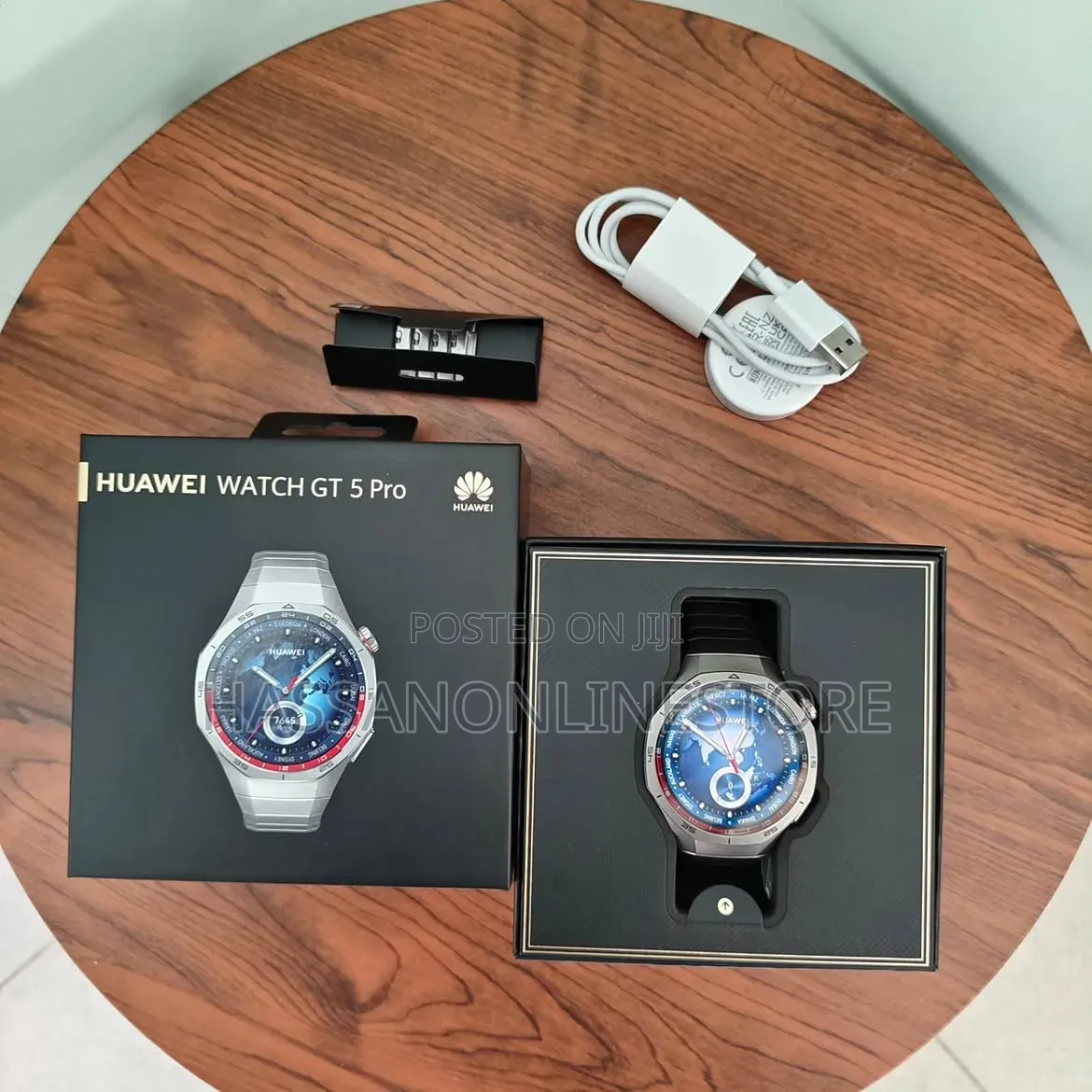 Huawei Watch GT 5 Pro 46mm Titanium