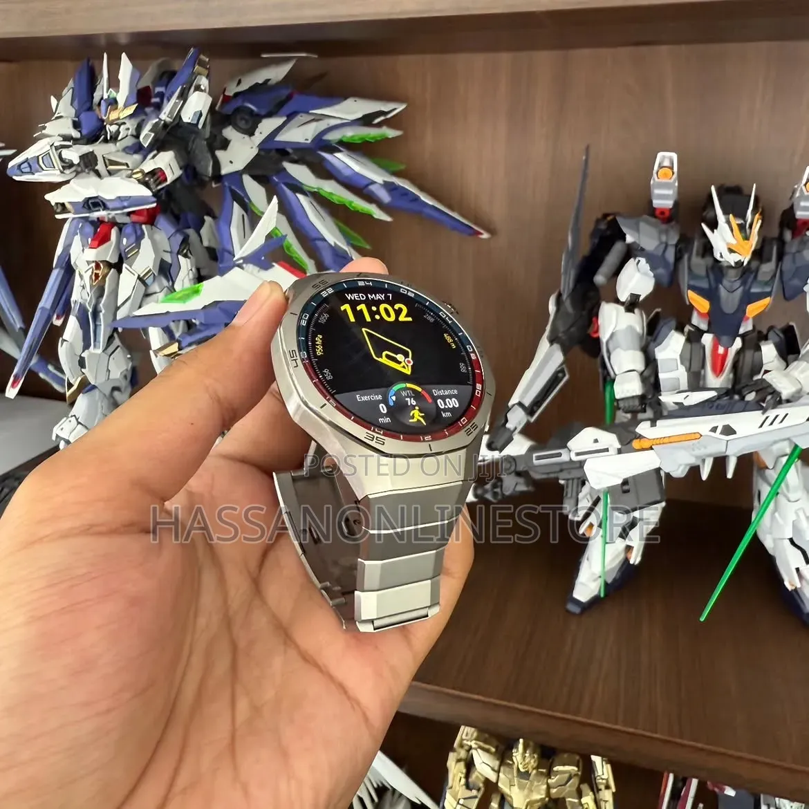 Huawei Watch GT 5 Pro 46mm Titanium