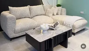 Luxury Sofa L Shaped