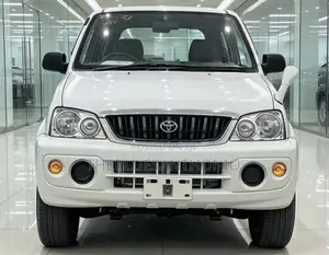 Toyota Cami 2006 Silver
