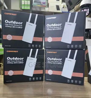 COMFAST CF-EW61 Outdoor High Power Wireless Access Point (AP)