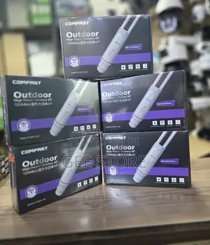 COMFAST CF-EW74 V3 AC1200 High-Power Dual-Band Outdoor Wireless