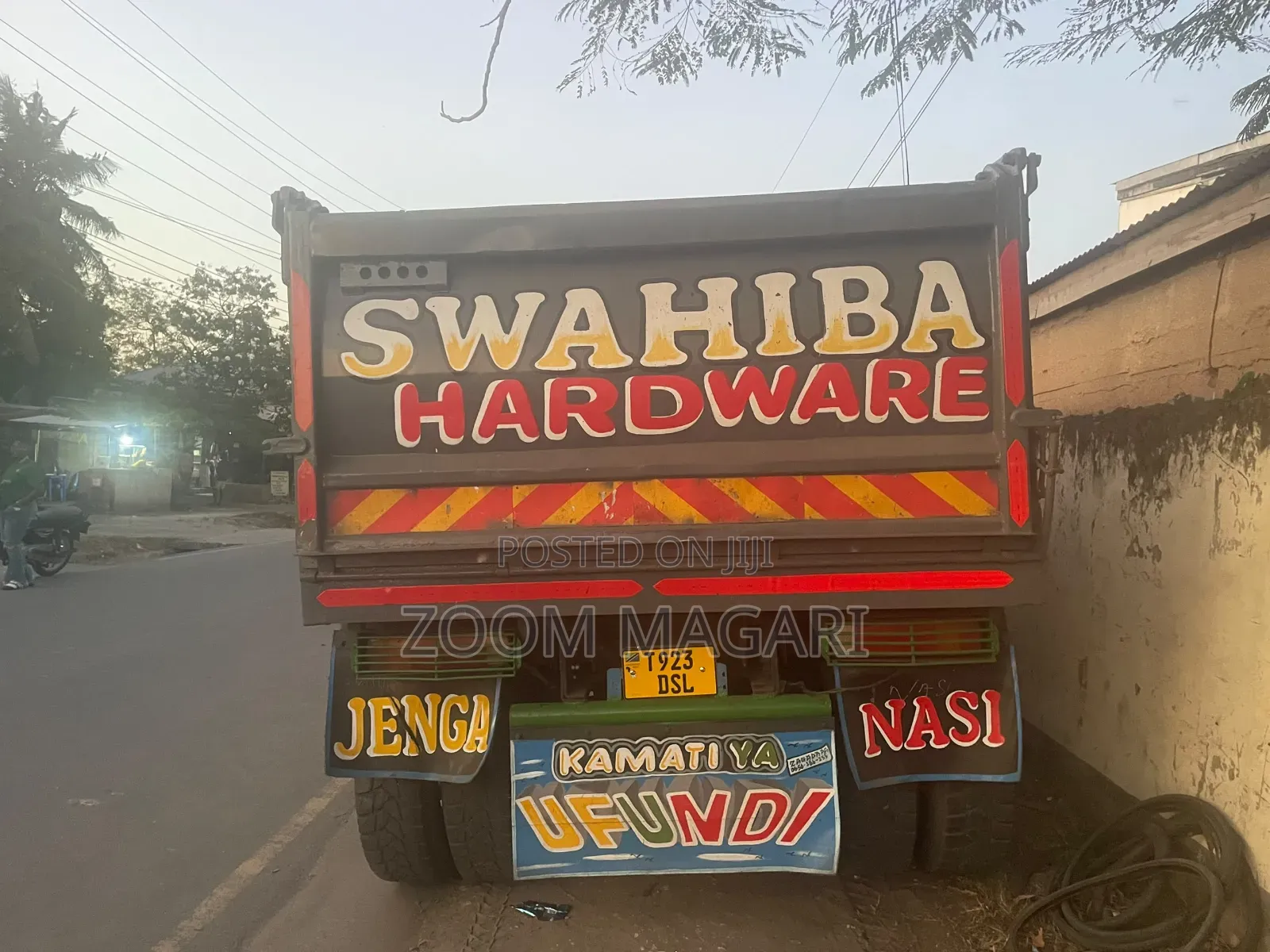 Scania 114 Mende Tipa Kali Sanaa Full AC Full Loaded