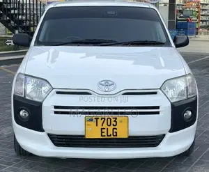 Toyota Probox 2006 White